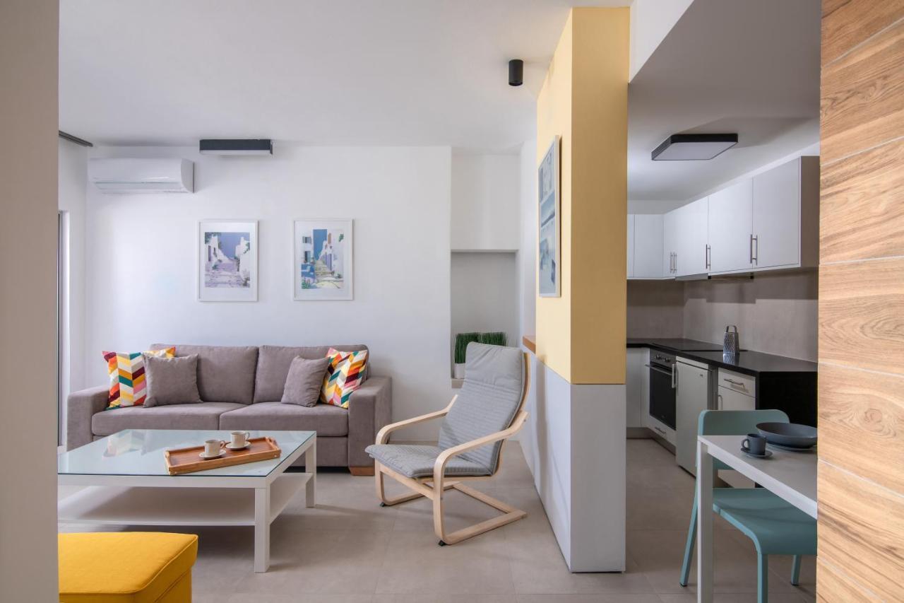 Ariadni Suites Karteros Exterior photo