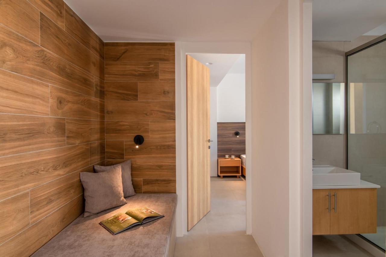Ariadni Suites Karteros Exterior photo